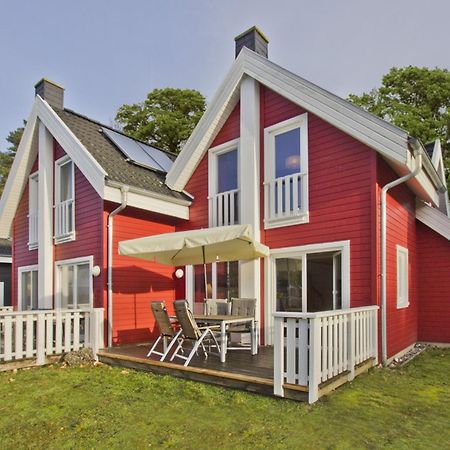 Ferienhaus Wellenlaeufer Haus - Sauna, Terrasse, Garten Глове Экстерьер фото