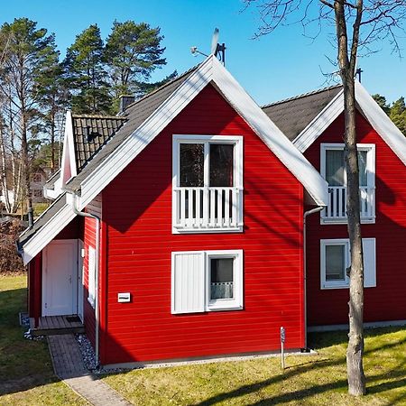 Ferienhaus Wellenlaeufer Haus - Sauna, Terrasse, Garten Глове Экстерьер фото